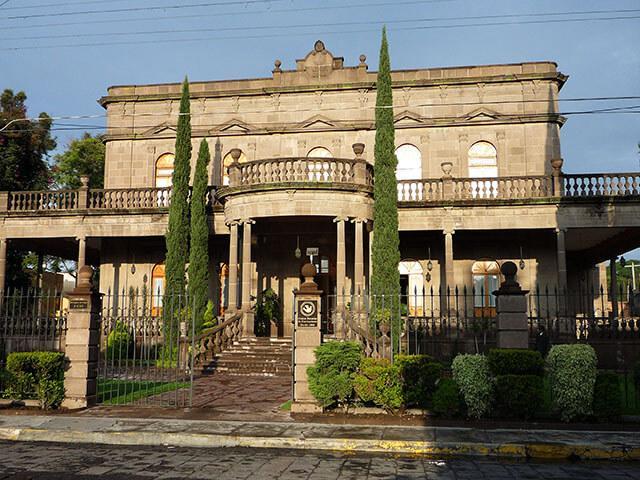 Casa Mariel Hotel San Luis Potosi Luaran gambar