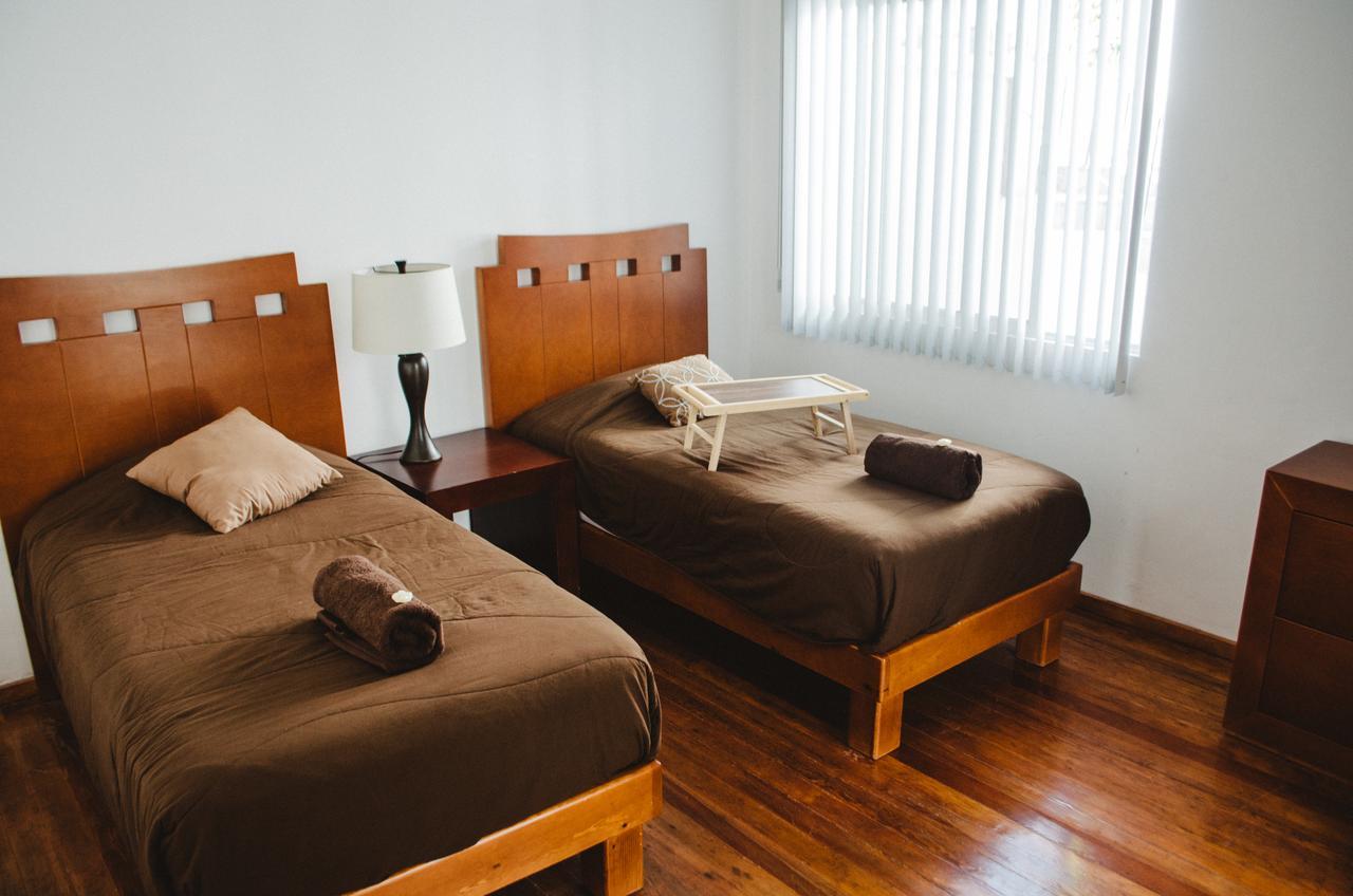 Casa Mariel Hotel San Luis Potosi Luaran gambar