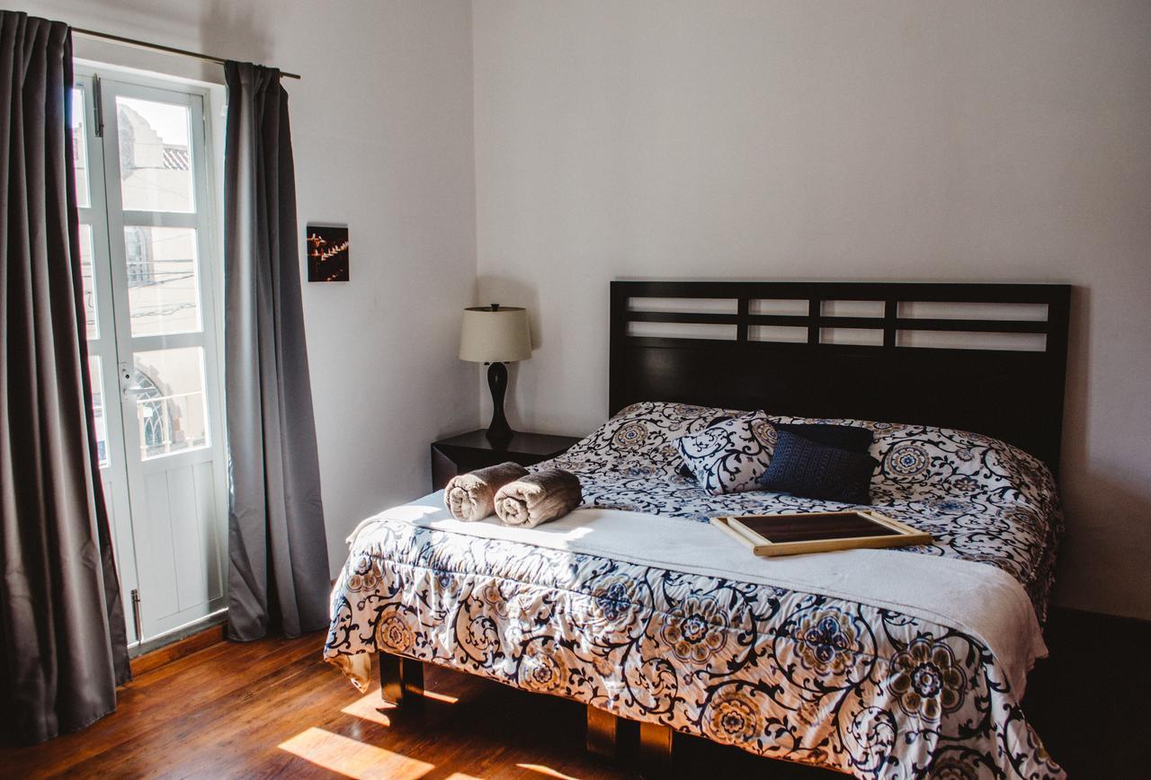 Casa Mariel Hotel San Luis Potosi Luaran gambar
