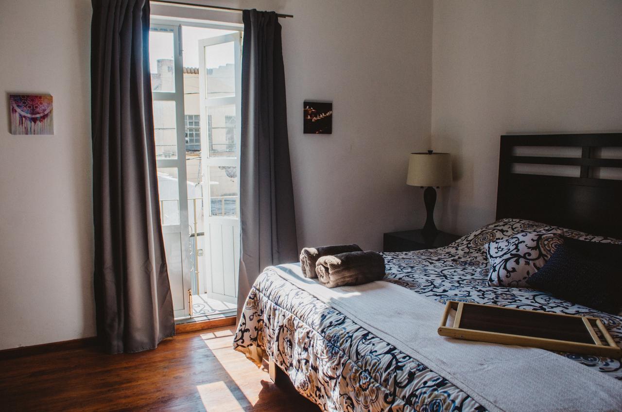 Casa Mariel Hotel San Luis Potosi Luaran gambar